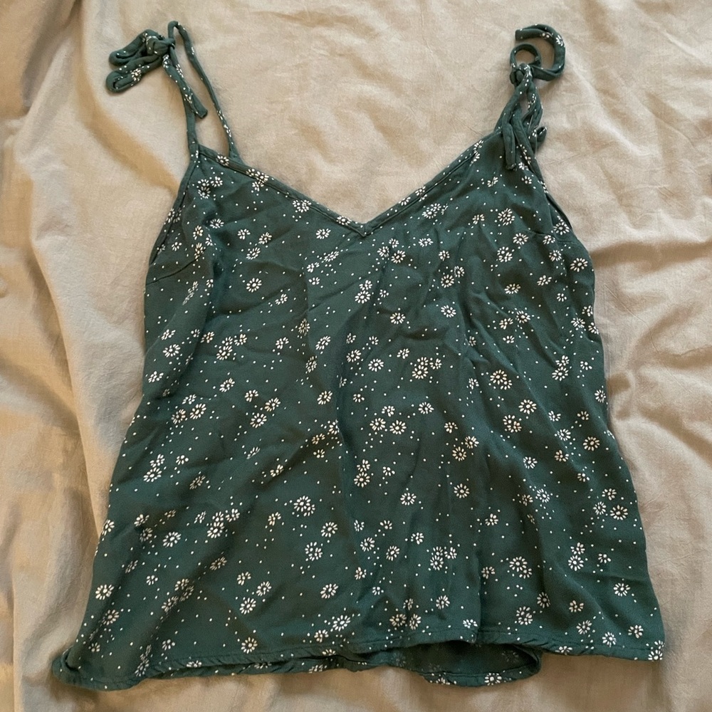 Abercrombie tank